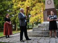 Mälestustulega läbi kihelkondade Pärnust Viljandisse. Foto: Urmas Saard / Külauudised