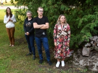 Mälestustulega läbi kihelkondade Pärnust Viljandisse. Foto: Urmas Saard / Külauudised