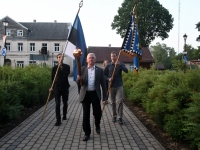 Mälestustulega läbi kihelkondade Pärnust Viljandisse. Foto: Urmas Saard / Külauudised