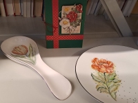 Malle Erendi kuues isikunäitus Pärnu kolledžis. Foto: Urmas Saard / Külauudised