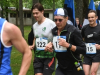 024 Maraton Eesti Vabariik 100 läbib Sindit. Foto: Urmas Saard