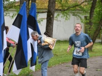 033 Maraton Eesti Vabariik 100 läbib Sindit. Foto: Urmas Saard