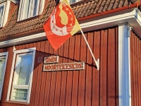 Märtsiküüditamise mälestuspäeval Sindi endise raudteejama juures. Foto: Urmas Saard / Külauudised