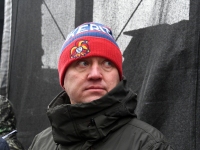 Meeleavaldus Tallinna Vabaduse väljakul. Foto: Urmas Saard / Külauudised