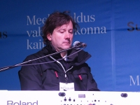 Meeleavaldus Tallinna Vabaduse väljakul. Foto: Urmas Saard / Külauudised
