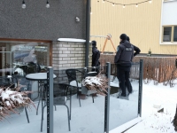 MEM Café juures toimuv 30. novembril. Foto: Terviseamet