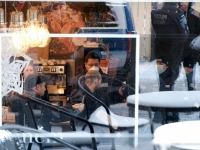 MEM Café juures toimuv 30. novembril. Foto: Terviseamet