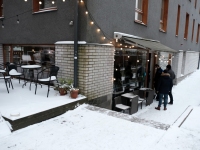 MEM Café juures toimuv 30. novembril. Foto: Terviseamet