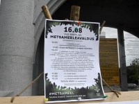010 Metsameeleavaldus Pärnus. Foto: Urmas Saard/ Külauudised