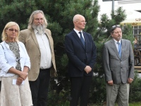 011 Mihkel Lüdigi mälestuspingi avamine. Foto: Urmas Saard / Külauudised