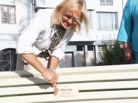 014 Mihkel Lüdigi mälestuspingi avamine. Foto: Urmas Saard / Külauudised