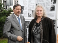 026 Mihkel Lüdigi mälestuspingi avamine. Foto: Urmas Saard / Külauudised