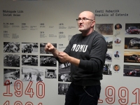 MOMU külastus. Foto: Urmas Saard / Külauudised