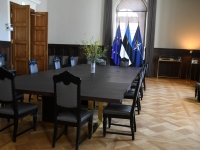 Muinsuskaitsekuu avapä Rüütelkonna hoones. Foto: Urmas Saard / Külauudised