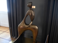 Muinsuskaitsekuu avapä Rüütelkonna hoones. Foto: Urmas Saard / Külauudised