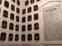 Muinsuskaitsekuu avapä Rüütelkonna hoones. Foto: Urmas Saard / Külauudised