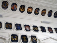 Muinsuskaitsekuu avapä Rüütelkonna hoones. Foto: Urmas Saard / Külauudised