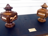 Muinsuskaitsekuu avapä Rüütelkonna hoones. Foto: Urmas Saard / Külauudised