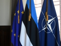 Muinsuskaitsekuu avapä Rüütelkonna hoones. Foto: Urmas Saard / Külauudised