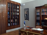 Muinsuskaitsekuu avapä Rüütelkonna hoones. Foto: Urmas Saard / Külauudised