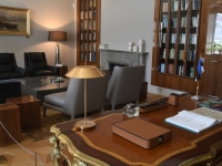 Muinsuskaitsekuu avapä Rüütelkonna hoones. Foto: Urmas Saard / Külauudised