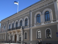 Muinsuskaitsekuu avapä Rüütelkonna hoones. Foto: Urmas Saard / Külauudised