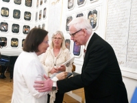 Muinsuskaitsekuu avapä Rüütelkonna hoones. Foto: Urmas Saard / Külauudised