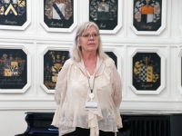 Muinsuskaitsekuu avapä Rüütelkonna hoones. Foto: Urmas Saard / Külauudised