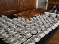 Muinsuskaitsekuu avapä Rüütelkonna hoones. Foto: Urmas Saard / Külauudised