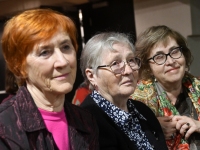 „Naised & numbrid” Haapsalu kultuurikeskuses. Foto: Urmas Saard / Külauudised