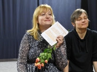 „Naised & numbrid” Haapsalu kultuurikeskuses. Foto: Urmas Saard / Külauudised