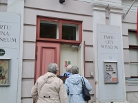 Näitus „Meie Tartu”. Foto: Urmas Saard / Külauudised