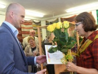 012 Näitus oma ajastu peeglist Sindi muuseumis. Foto: Urmas Saard / Külauudised