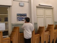Näituse „Sindi 85” avamine Raeküla Vanakooli kogukonnakeskuses. Foto; Piia Karro-Selg