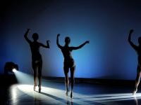 Narva Kreenholmis etenduv ballett "Another World". Foto: Balti Balletiteater