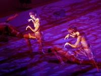Narva Kreenholmis etenduv ballett "Another World". Foto: Balti Balletiteater