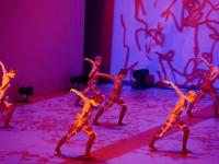 Narva Kreenholmis etenduv ballett "Another World". Foto: Balti Balletiteater