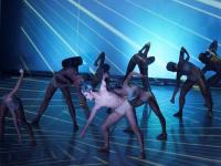 Narva Kreenholmis etenduv ballett "Another World". Foto: Balti Balletiteater