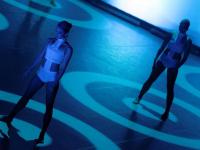 Narva Kreenholmis etenduv ballett "Another World". Foto: Balti Balletiteater