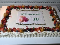 071 Nõianeitsid 10. sünnipäeval. Foto: Urmas Saard / Külauudised
