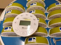005 "Noorte teadlaste" projektiga soetatud seadmeid. Foto: Kaia Metsaalt