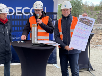 Saku gümnaasiumi õpilaste soovid. Foto: Oleg Hartchenko (XO Foto)
