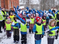 Omariikluse põlistumise tänupäeva tähistamine Sindis. Foto: Marko Šorin