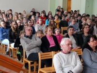 020 Õpilaskonverents Tartu rahust. Foto: Urmas Saard