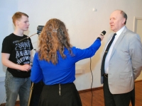 039 Õpilaskonverents Tartu rahust. Foto: Urmas Saard