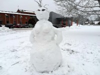 Tagaplaanil Pärnu kolledž. Foto: Urmas Saard / Külauudised