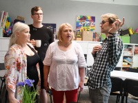 Õpperaja Riia jälgedel. Foto: Urmas Saard