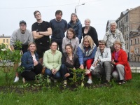 Õpperaja Riia jälgedel. Foto: Urmas Saard