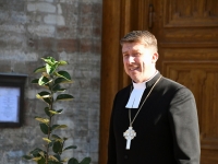 015 Paavst Franciscus Tallinnas. Foto: Urmas Saard