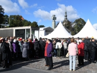 052 Paavst Franciscus Tallinnas. Foto: Urmas Saard